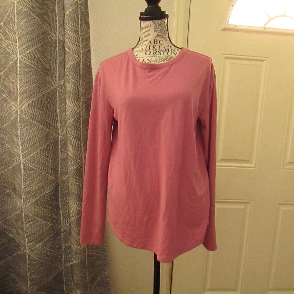 SO Soft Long Sleeve Tee